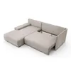 FurMeb24 ECKSOFA LAVANO L-form 246 x 188 cm - CREME - mit Produktbild-Vorschau 5