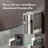 doporro Duschtür Nischentür dusche Duschabtrennung Produktbild-Vorschau 7