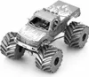 METAL EARTH 3D-Puzzle Monster Truck Produktbild-Vorschau 4