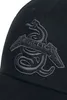 Metallica Cap Uni Black Album Snake - Baseball Cap schwarz Produktbild-Vorschau 4