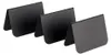 APS 11 Tischaufsteller, 10er-Set, PVC, 7,5 x 3,5 cm, Höhe 5 Produktbild-Vorschau 1