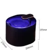 Katzen-Trinknäpfe, Trinkbrunnen 3 L, Hund LED Trinkautomat, Produktbild-Vorschau 9