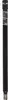 A black drill extension on a white background. Anteprima dell’immagine prodotto