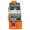 vhbw 10x Tintenpatronen Ersatz für Canon CLI-36C, CLI-36, Produktbild-Vorschau 9