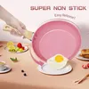 Innerwell 8dílná sada hrnců a indukční pánev s nepřilnavým Náhled obrázku produktu 5