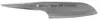 Chroma Messer Set 3tlg Type 301 Hammerschlag P-529 Produktbild-Vorschau 8
