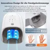 Handmassagegerät gegen Arthrose & taube Finger: Ideal für Produktbild-Vorschau 5