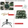 Collage of images showing details of a Christmas tree. Náhľad obrázku produktu