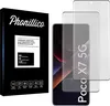 Szkło hartowane do Xiaomi Poco X7 5G [2 szt.] Folia Podgląd zdjęcia produktu 1