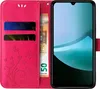 Handyhülle für Xiaomi Redmi 15C Floral Blumen Schmetterling Produktbild-Vorschau 2