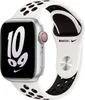 Apple MPH13ZM/A, Band, Smartwatch, Schwarz, Weiß, Apple, Produktbild-Vorschau 8