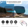 ROCKBROS Occhiali da sole da ciclismo fotocromatici Anteprima dell’immagine prodotto 2