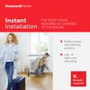 Elektroniczny sterownik grzejników HoneywellHome Podgląd zdjęcia produktu 3
