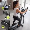 ZIPRO Crosstrainer Hulk Magnetischer Ellipsentrainer Produktbild-Vorschau 5