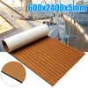 Teak EVA Schaum Bodenbelag Yacht Boot Selbstklebend Matte Produktbild-Vorschau 2