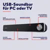 TRUST ARYS PC-geluidsbalk, 12W Productafbeelding-voorbeeld 3