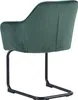 byLIVING ELBA Schwingstuhl 2er Set, drehbar 180° mit Produktbild-Vorschau 10