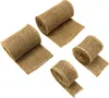 Oblique Unique 4 Jute Band Rollen Deko Bänder Dekoband Produktbild-Vorschau 1