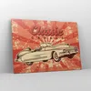 Bild auf Leinwand - Leinwandbild - Auto klassisch - Produktbild-Vorschau 4