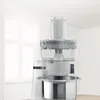 Bosch Home Cube Cutter MUZ5CC2 opzetstuk Zilver Voir les images du produit 11