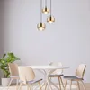 Globo Lighting|Hängeleuchte Metall schwarz matt, 3x E27 Produktbild-Vorschau 16