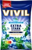 Vivil Halsbonbons Extra Stark ohne Zucker mit Vitamin C Produktbild-Vorschau 1