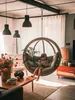 AMAZONAS Závesné kreslo Globo Chair Taupe vrátane sedáku a Náhľad obrázku produktu 20