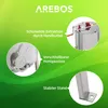 AREBOS tangenciálne vyťahovanie medu | ručné vyťahovanie 4 Náhľad obrázku produktu 7