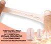 24 Stück Zehenschutz Großer Zeh, Atmungsaktive Silikon Gel Produktbild-Vorschau 3