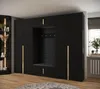MEBLE KRYSPOL Inova 1 Möbelset Garderobe, 236,7x300x47cm - Produktbild-Vorschau 2