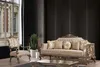 Holz Tisch Möbel Couchtische Klassische Holztische Barock Produktbild-Vorschau 1