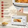 WOLTU Mini Backofen 10 Liter, kleiner Backofen, Pizza-Ofen, Produktbild-Vorschau 6