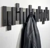 Kleiderhaken Wand Wandgarderobe design Lamellen Produktbild-Vorschau 6