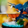 LEGO Icons Zimorodek, Model Ptaka z Klocków do Zbudowania, Podgląd zdjęcia produktu 33