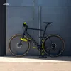 AARON Fit Ergonomische Fahrradgriffe Lenkergriffe Gelb Produktbild-Vorschau 9