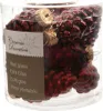 Christbaumschmuck Zapfen Glas Ø 2,5 cm Länge 6 cm 12 Stück Produktbild-Vorschau 4
