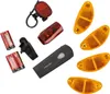 Fischer 7-teiliges Fahrradbeleuchtungs-Aufrüstset, Produktbild-Vorschau 3