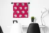 MuchoWow® Wandteppich Wandbehang Knoblauch - Gemüse - Produktbild-Vorschau 3