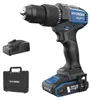 HYUNDAI Akku-Schlagbohrschrauber HD20X-60 (20V, Produktbild-Vorschau 1