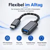 USB-C auf USB-A 3.0 OTG Adapter – Typ-C Stecker auf USB-A Produktbild-Vorschau 8