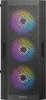 ANTEC AX20 PC Gehäuse Midi Tower Gaming Black ATX, schwarz Produktbild-Vorschau 11