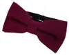 DonDon Herren Fliege 12 x 6 cm gebunden längenverstellbar Produktbild-Vorschau 6