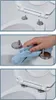 SCHÜTTE Sedile per WC GREEN GARDEN, Sedile per WC in Anteprima dell’immagine prodotto 6