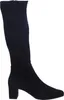 Caprice Damen Stiefel hoher Stretchschaft Karreé Langschaft Produktbild-Vorschau 14