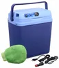 Autokühlschrank mit Heizung (25l, blau) Produktbild-Vorschau 1