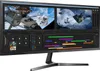Samsung 34 L S34J550WQU, moniteur professionnel UWQHD Voir les images du produit 18