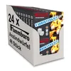 A cardboard display box containing multiple smaller boxes of firelighters. Produktbild-Vorschau