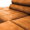 Canapé en U Sorento U 345 cm XXL Canapé d'angle, grand coin Voir les images du produit 6