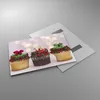 Bilder auf glas - Cupcakes Dessert Kuchen gebacken - Produktbild-Vorschau 2