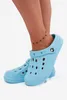 Damen Schaumstoffpantoffeln Türkis Cobble 41 Produktbild-Vorschau 8